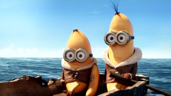 Photo du film Les Minions v.f.