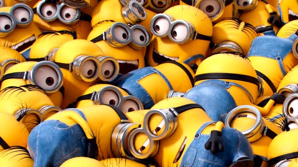 Photo du film Les Minions v.f.