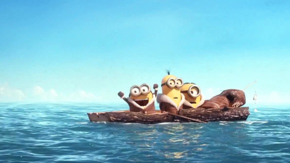 Photo du film Les Minions v.f.