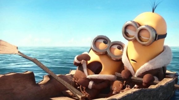 Photo du film Les Minions v.f.