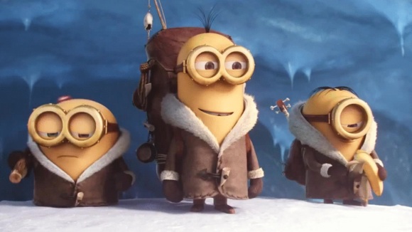 Photo du film Les Minions v.f.