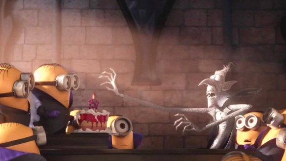 Photo du film Les Minions v.f.