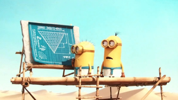 Photo du film Les Minions v.f.