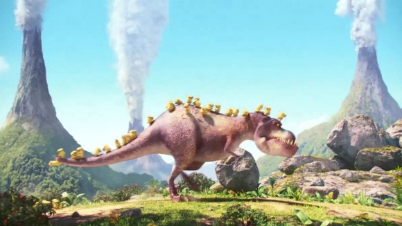 Photo du film Les Minions v.f.