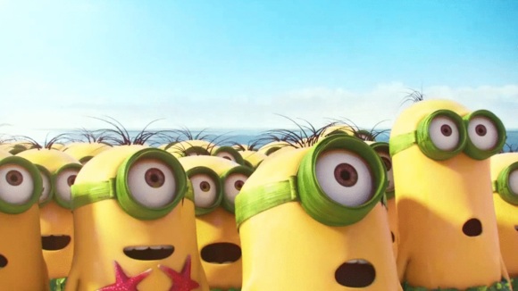 Photo du film Les Minions v.f.