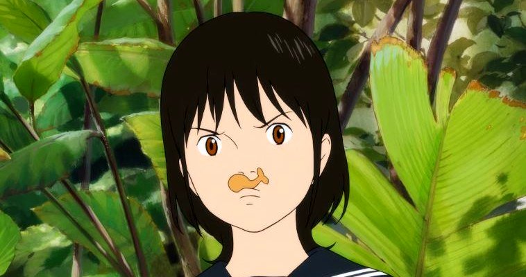 Photo from the movie Mirai of the Future