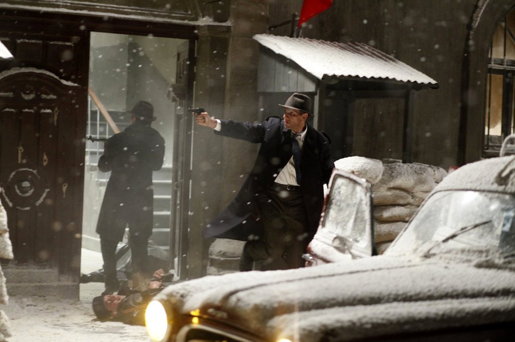 Photo from the movie Hors-la-loi