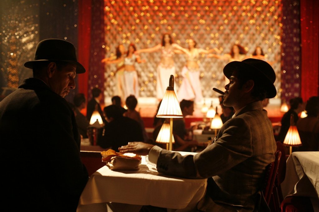 Photo from the movie Hors-la-loi