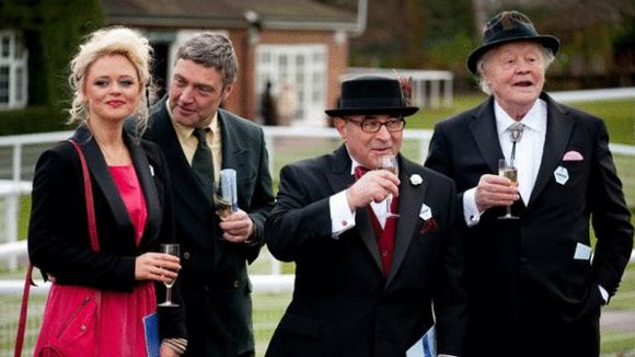 Photo du film Outside Bet