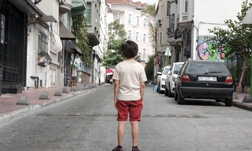 Photo from the movie Kagittan Hayatlar