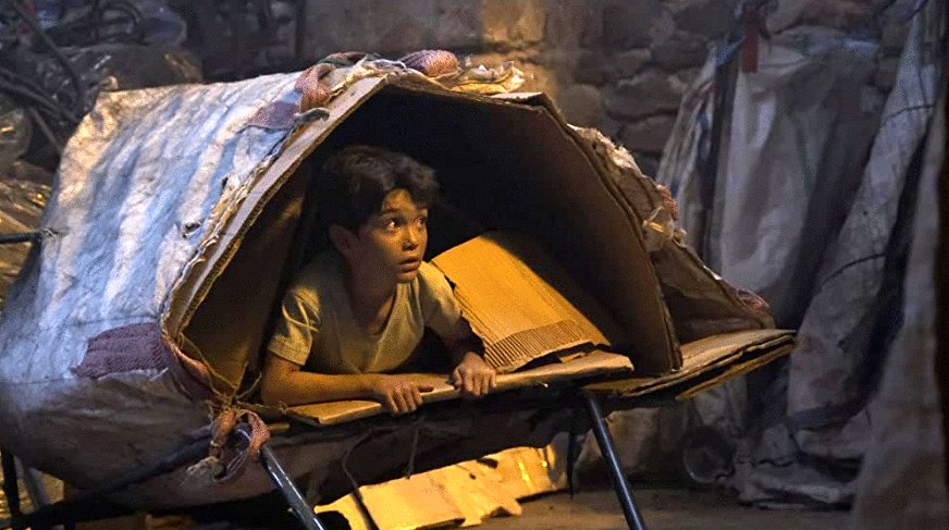 Photo from the movie Kagittan Hayatlar