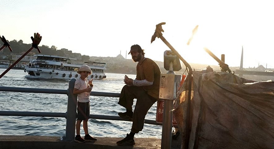 Photo from the movie Kagittan Hayatlar