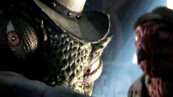 Photo du film Rango v.f.