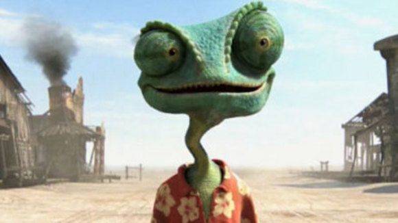 Photo du film Rango v.f.