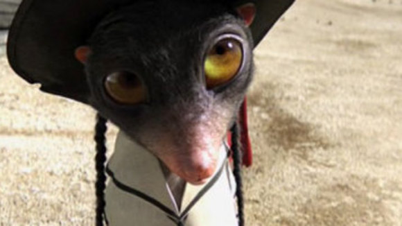 Photo du film Rango v.f.