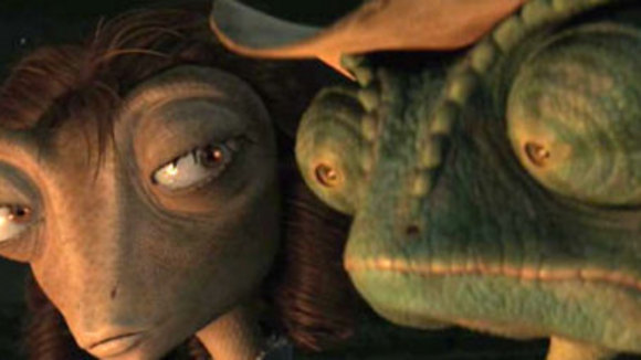 Photo du film Rango v.f.