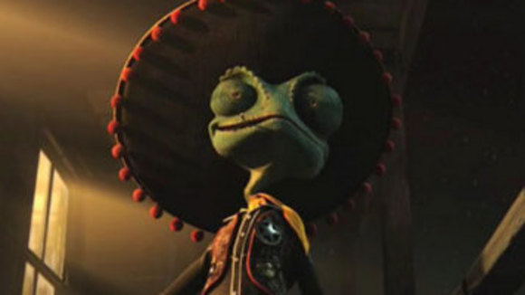 Photo du film Rango v.f.