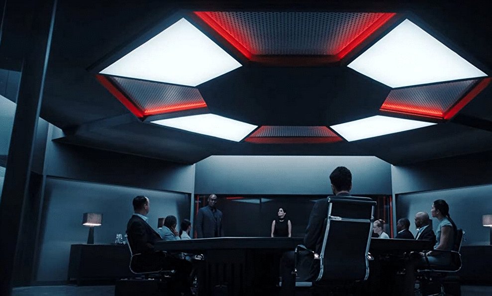 Photo from the movie Resident Evil