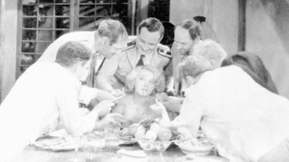 Photo from the movie Safe in Hell