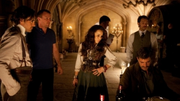 Photo du film Sherlock Holmes: Le jeu des ombres