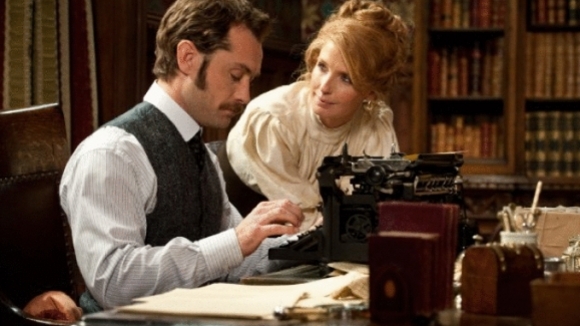Photo du film Sherlock Holmes: Le jeu des ombres
