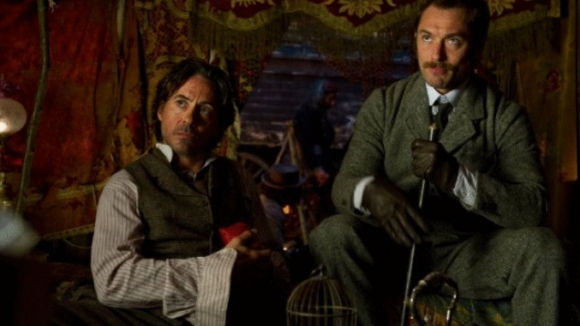 Photo du film Sherlock Holmes: Le jeu des ombres