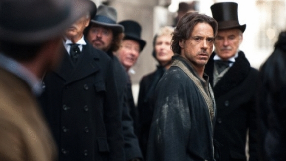 Photo du film Sherlock Holmes: Le jeu des ombres