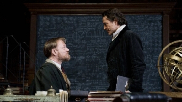 Photo du film Sherlock Holmes: Le jeu des ombres