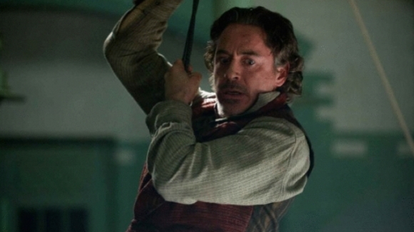 Photo du film Sherlock Holmes: Le jeu des ombres