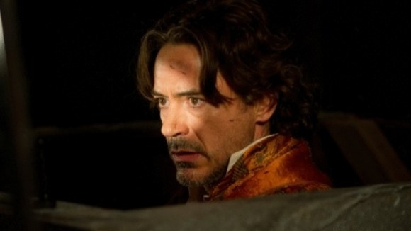 Photo du film Sherlock Holmes: Le jeu des ombres