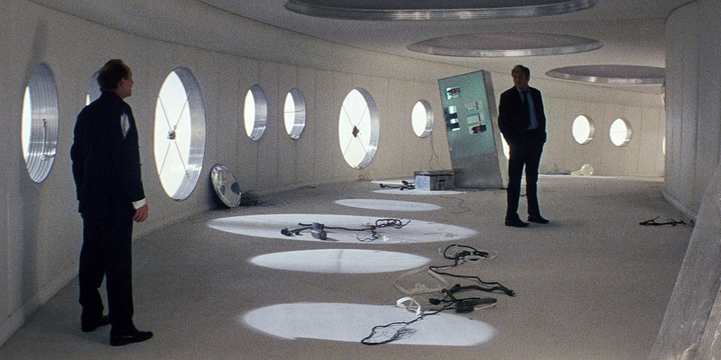 Photo from the movie Solaris