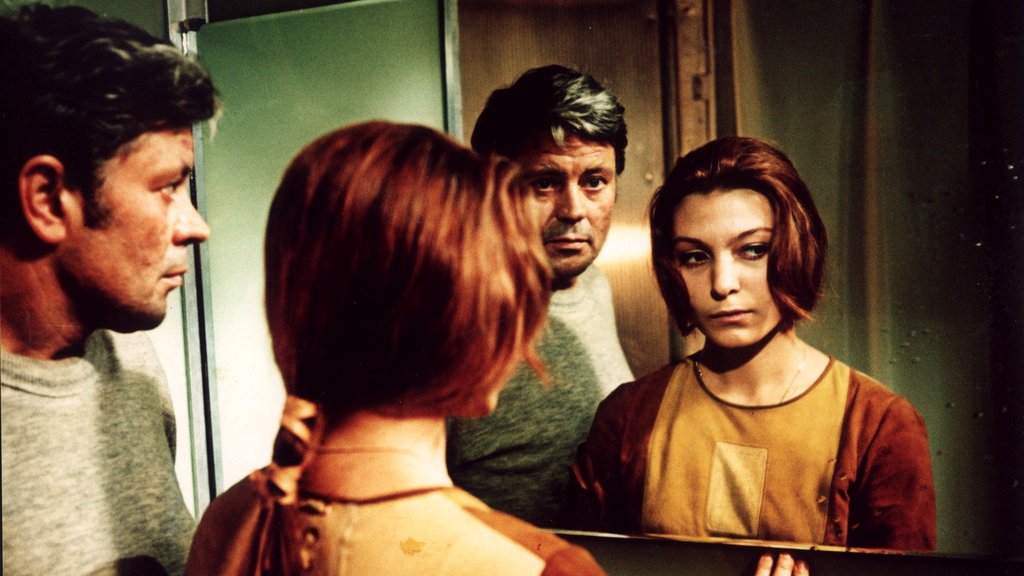 Photo from the movie Solaris
