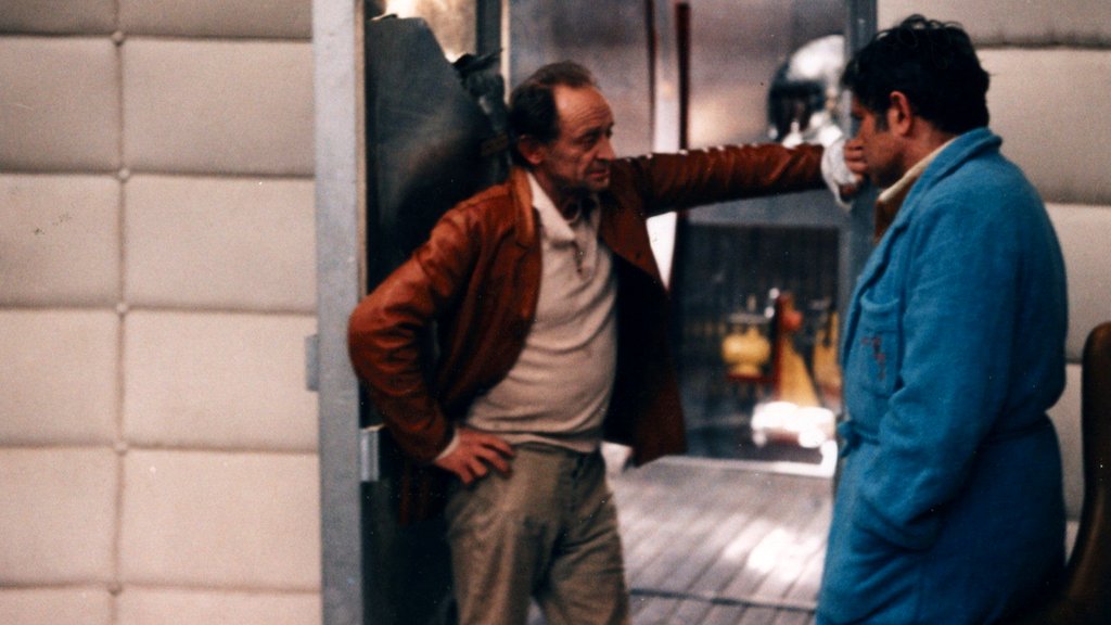 Photo from the movie Solaris