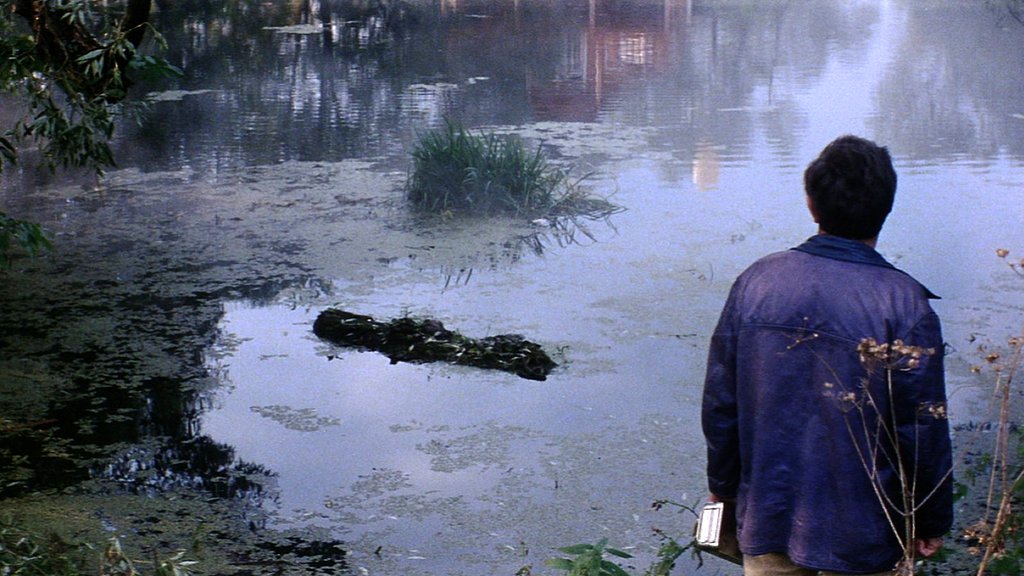 Photo from the movie Solaris