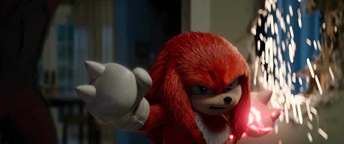 Photo du film Sonic the Hedgehog 2