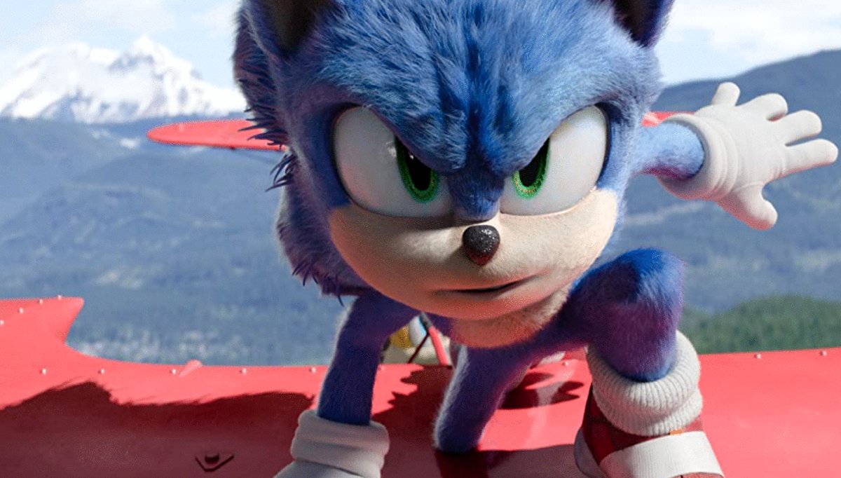 Photo du film Sonic the Hedgehog 2