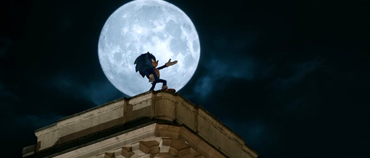 Photo du film Sonic the Hedgehog 2