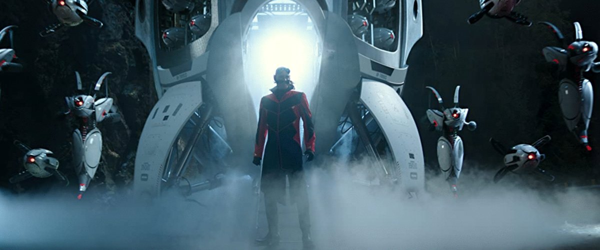 Photo du film Sonic the Hedgehog 2