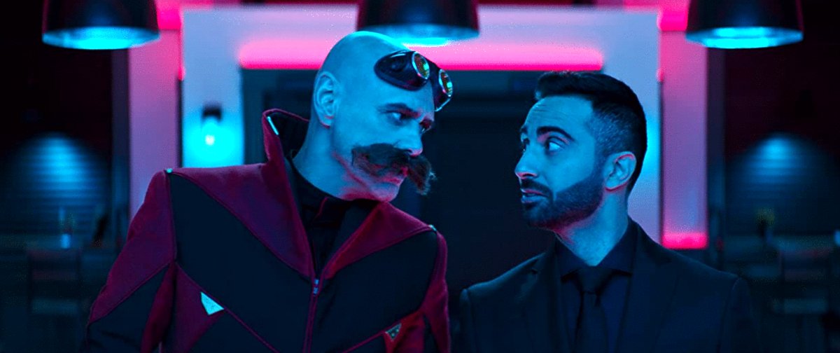 Photo du film Sonic the Hedgehog 2