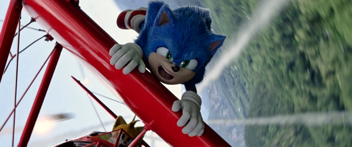Photo du film Sonic the Hedgehog 2