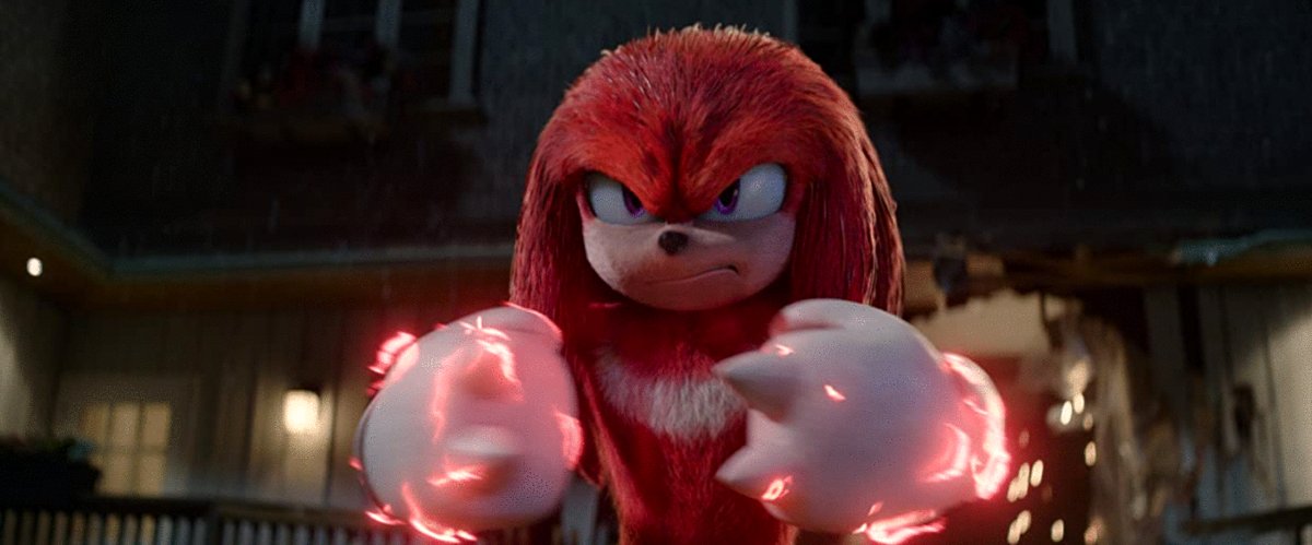 Photo du film Sonic the Hedgehog 2