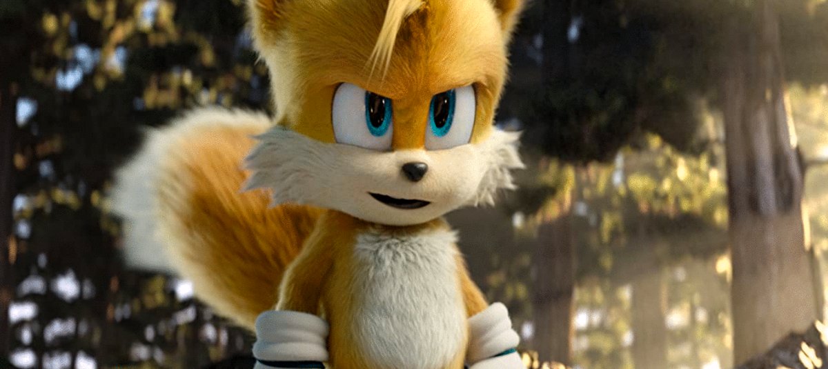 Photo du film Sonic the Hedgehog 2