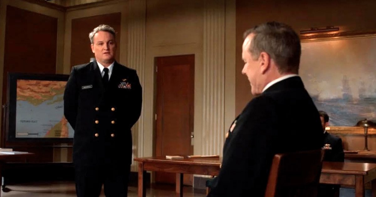 Photo from the movie The Caine Mutiny Court-Martial
