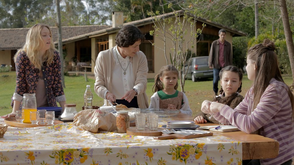 Photo du film O Caseiro