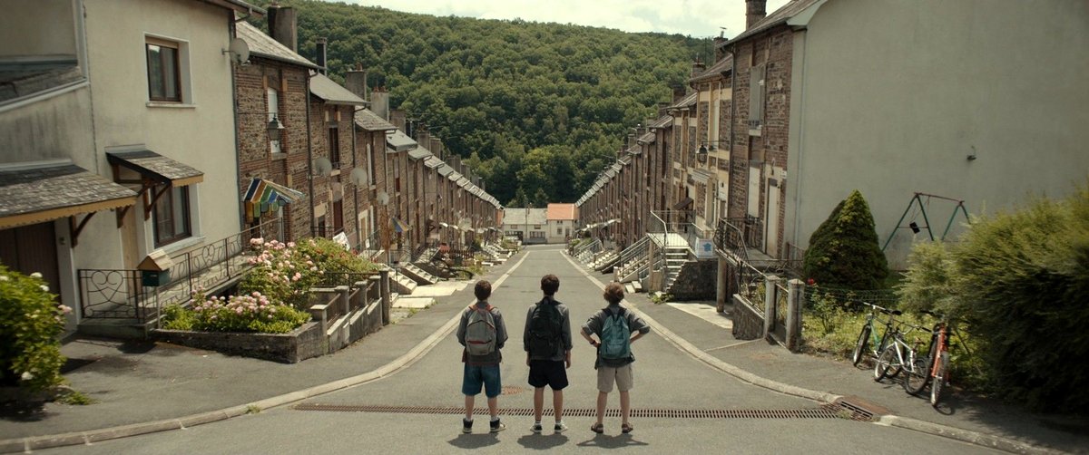 Photo from the movie The Fantastic Three