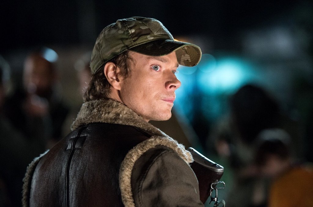 Photo from the movie The Predator