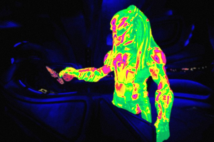 Photo from the movie The Predator