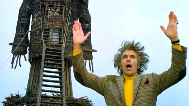 Photo du film The Wicker Man