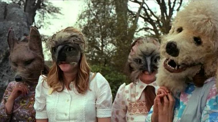 Photo du film The Wicker Man