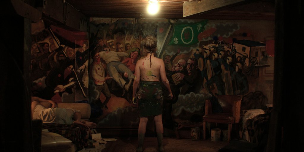 Photo du film Ceux qui font les révolutions à moitié n'ont fait que se creuser un tombeau